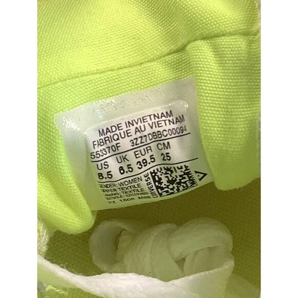 Chuck Taylor Converse Two Tone Madison Womens Sneaker Shoes White Size‎ 8.5 - Picture 8 of 10